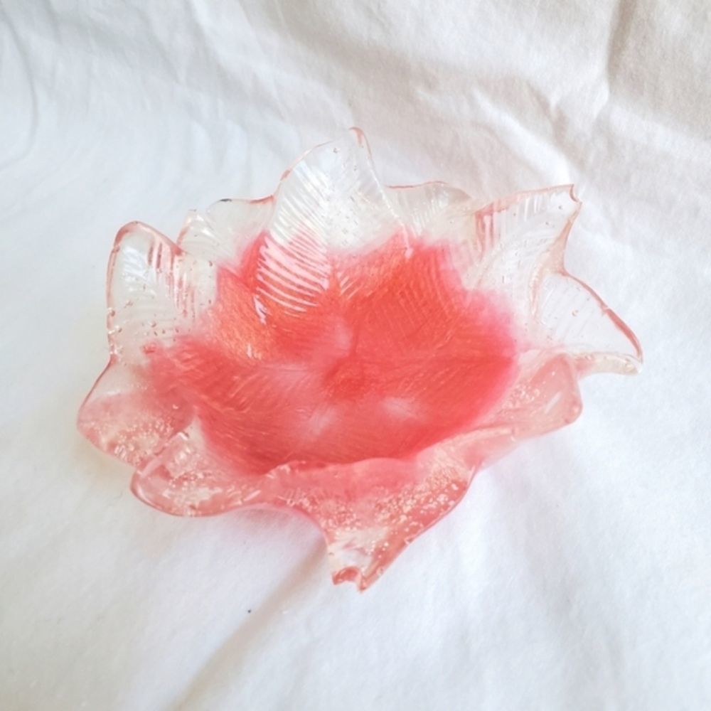 Rose Gold Jewelry dish